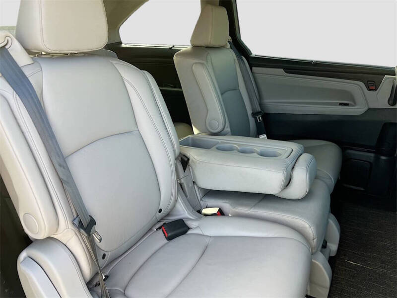2024 Honda Odyssey Touring
