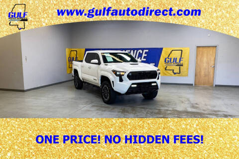 2025 Toyota Tacoma TRD Sport HV