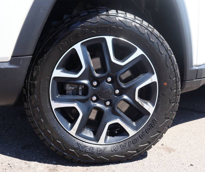 2019 Jeep Compass Trailhawk