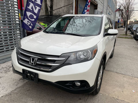 2014 Honda CR-V for sale at Gallery Auto Sales and Repair Corp. in Bronx NY