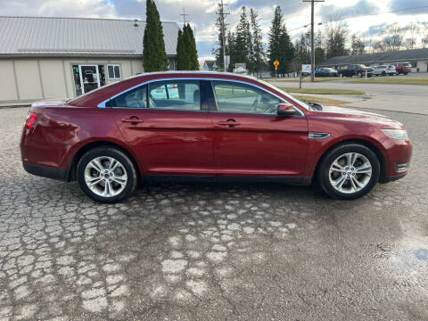2014 Ford Taurus SEL
