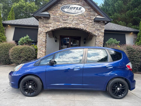 2009 Honda Fit