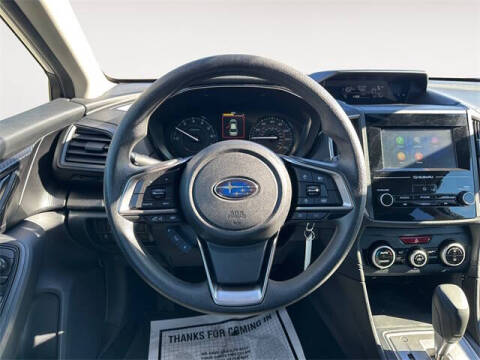 2022 Subaru Crosstrek