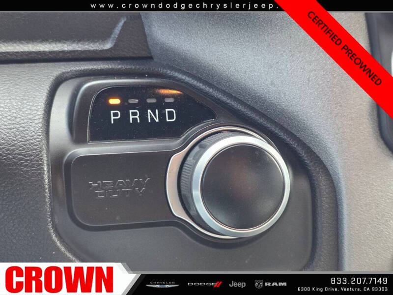 2024 RAM 2500 Tradesman