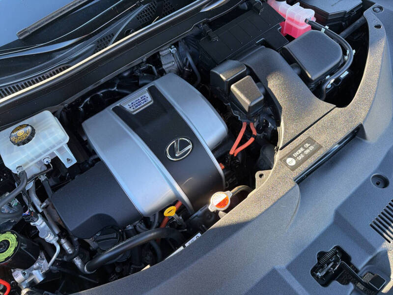 2017 Lexus RX 450h