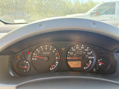 2005 Nissan Xterra Off-Road