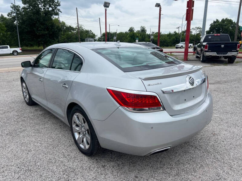 2013 Buick LaCrosse Premium 2