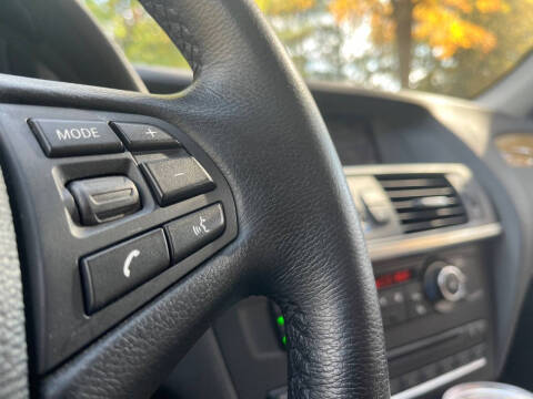 2011 BMW X3 xDrive28i