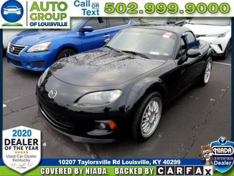 2013 Mazda MX-5 Miata for sale at Auto Group of Louisville in Louisville KY