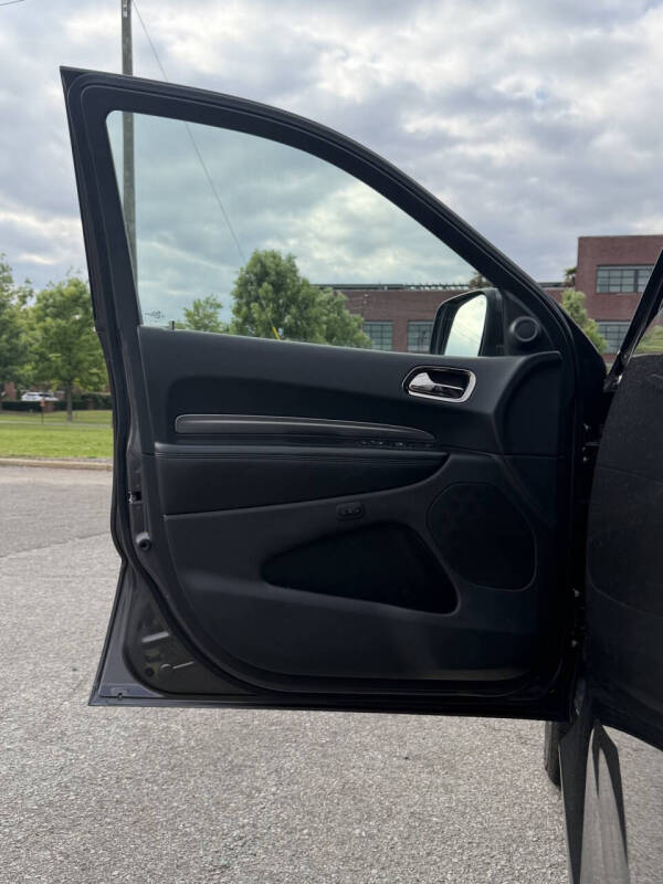 2019 Dodge Durango GT Plus