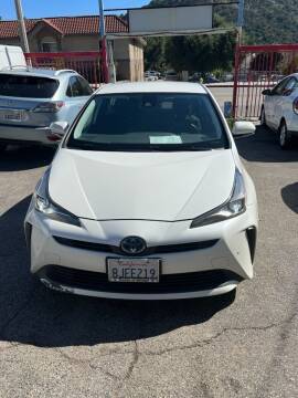 2019 Toyota Prius for sale at Star View in Tujunga CA