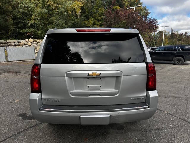 2020 Chevrolet Tahoe for sale at Bowman Auto Center in Clarkston, MI