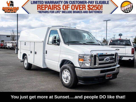 2025 Ford E-Series