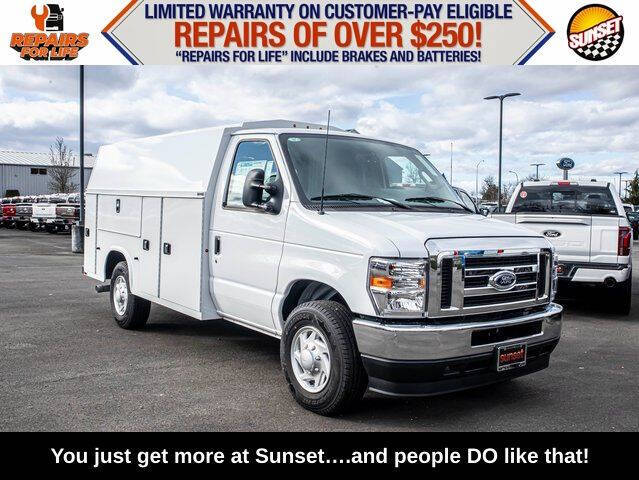 2025 Ford E-Series
