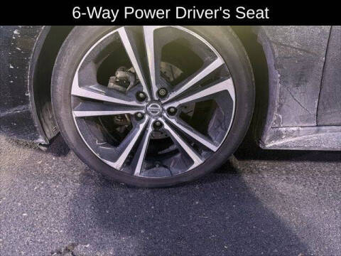 2020 Nissan Sentra SR