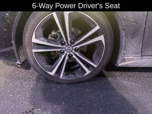 2020 Nissan Sentra SR