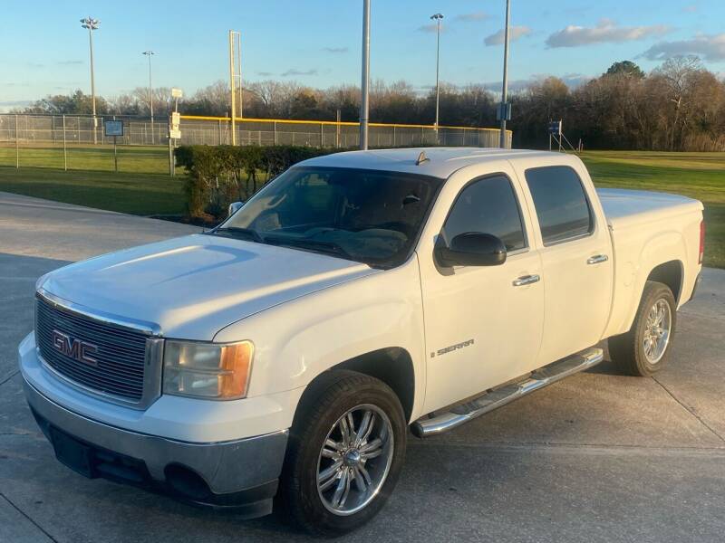 2008 GMC Sierra 1500 for sale at M A Affordable Motors in Baytown TX