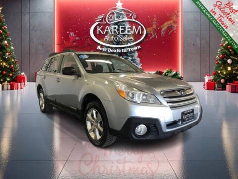 2014 Subaru Outback 2.5i