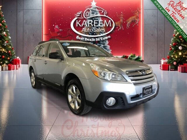 2014 Subaru Outback 2.5i