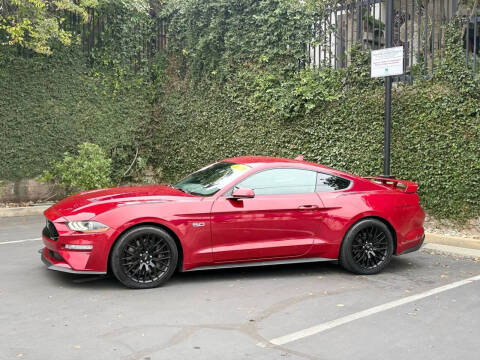 2020 Ford Mustang GT Premium