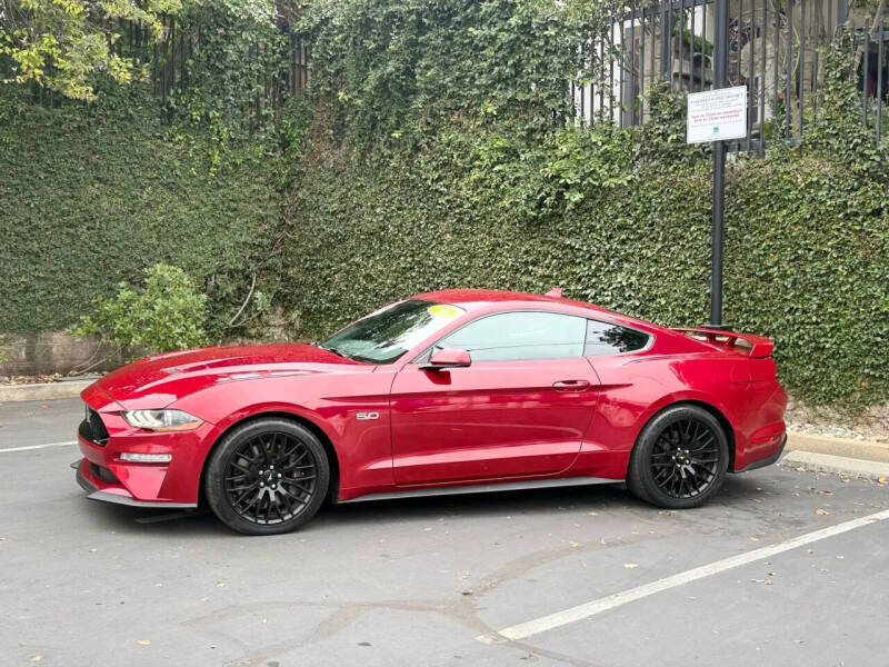 2020 Ford Mustang GT Premium