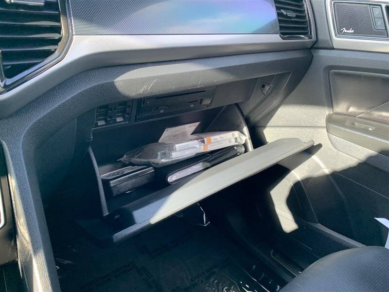 2020 Volkswagen Atlas Cross Sport V6 SEL Premium R-Line 4Motion