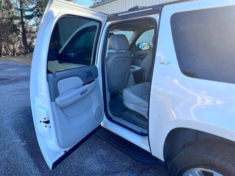 2013 GMC Yukon XL SLT