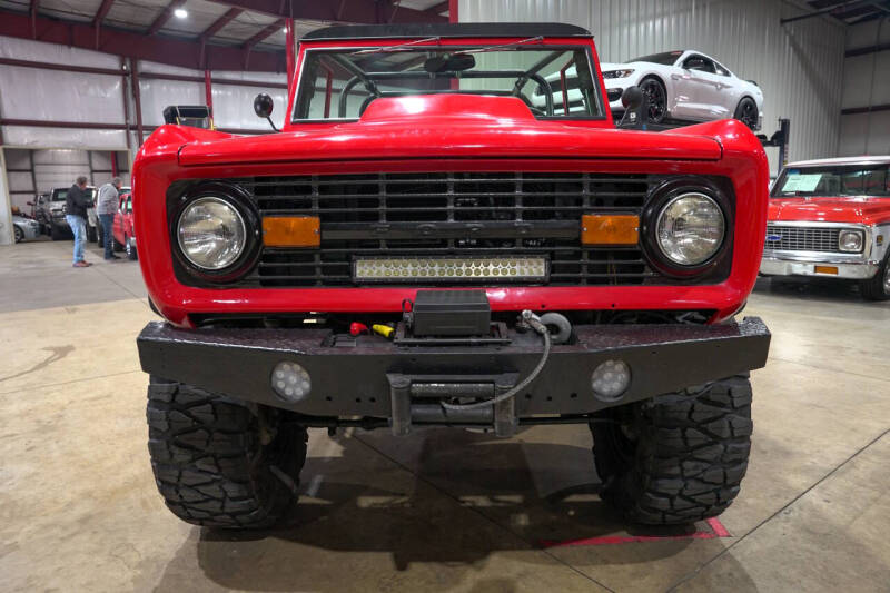 1965 Ford Bronco