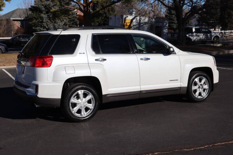 2017 GMC Terrain SLE-2