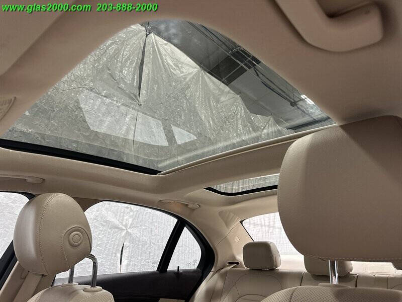 2017 Mercedes-Benz C-Class