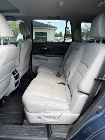 2016 Honda Pilot EX-L