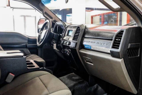 2018 Ford F-350 Super Duty