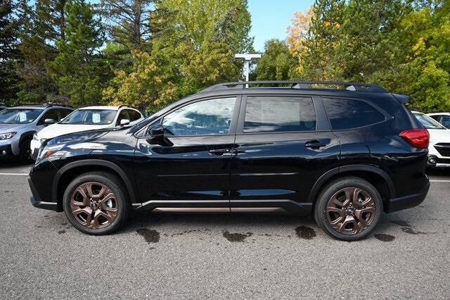 2025 Subaru Ascent Limited Bronze Edition