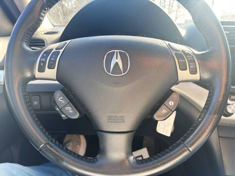2007 Acura TSX w/Navi