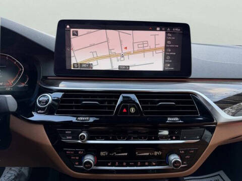 2021 BMW 5 Series 530i xDrive