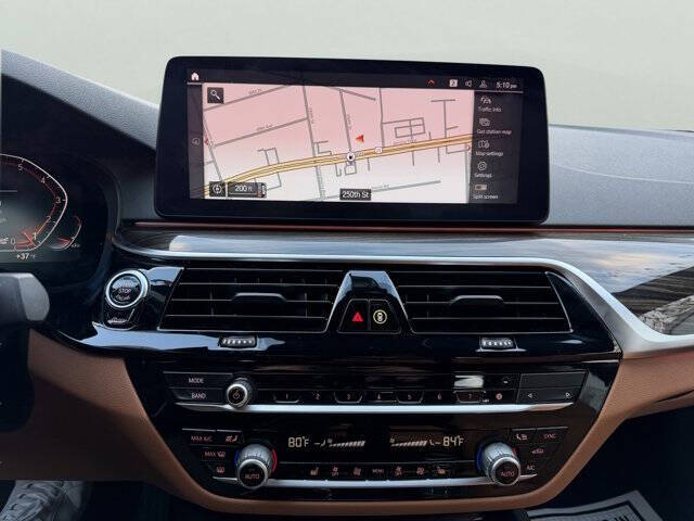 2021 BMW 5 Series 530i xDrive