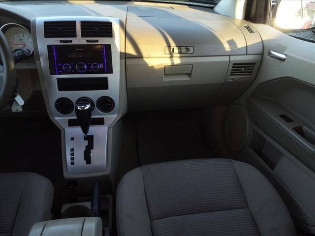 2009 Dodge Caliber SXT