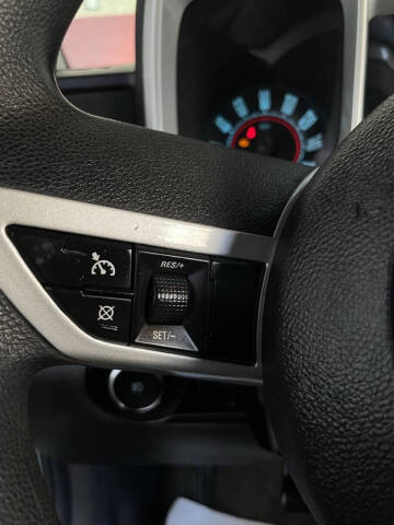 2010 Chevrolet Camaro LT