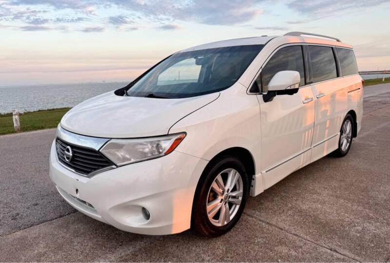 2015 Nissan Quest