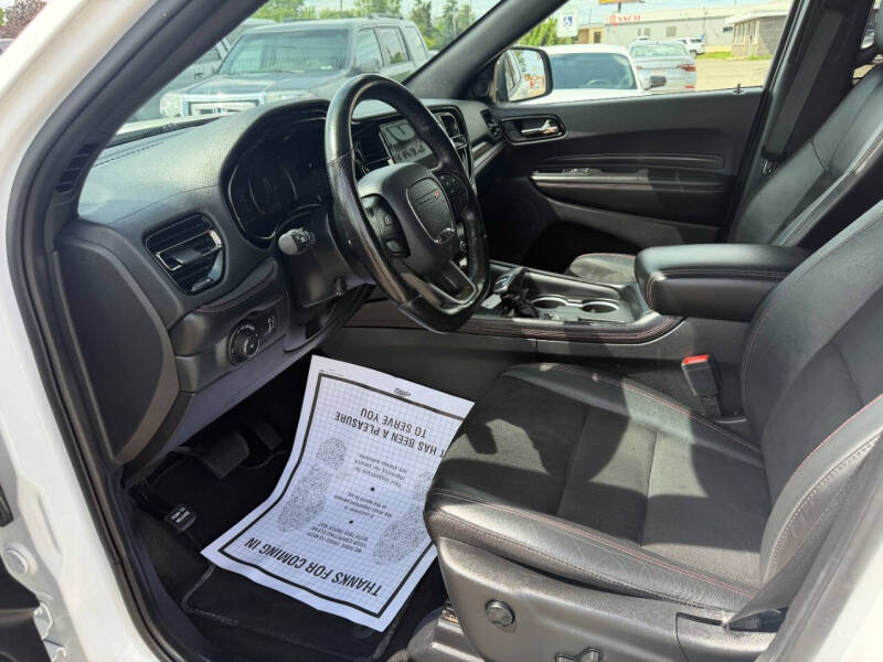 2021 Dodge Durango R/T