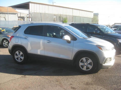 2020 Chevrolet Trax LS