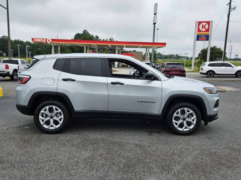 2025 Jeep Compass Sport