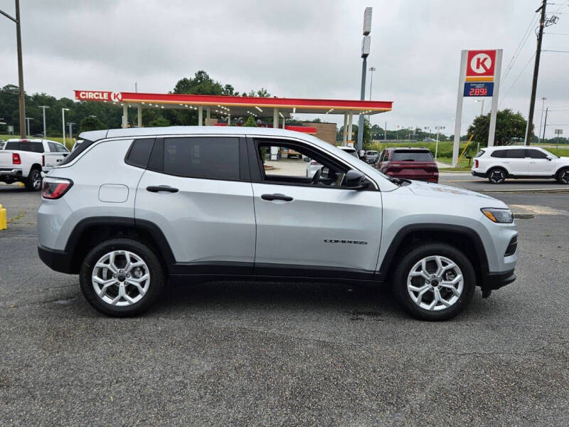 2025 Jeep Compass Sport