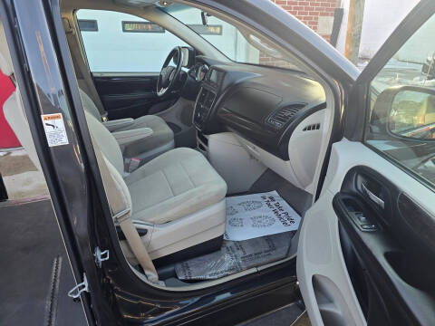 2012 Dodge Grand Caravan Crew