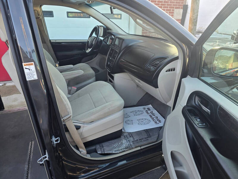 2012 Dodge Grand Caravan Crew