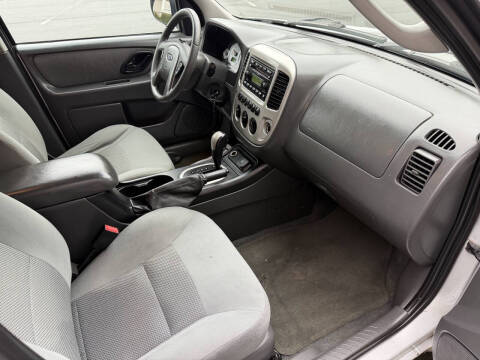 2006 Ford Escape Hybrid