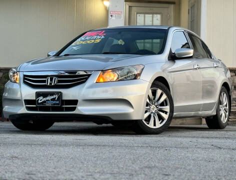 2012 Honda Accord for sale at Hola Auto Sales in Atlanta GA