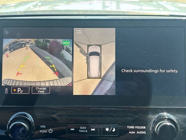 2023 Nissan Armada SL