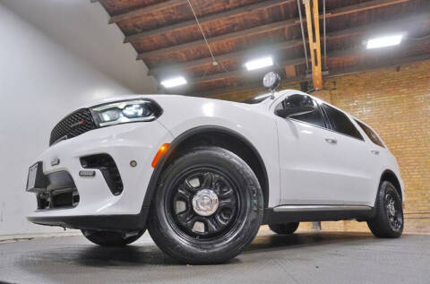2023 Dodge Durango Pursuit