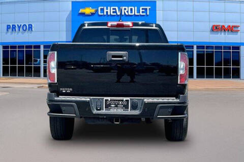 2022 GMC Canyon